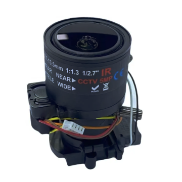CCTV Lens 2.7-13.5mm Auto Iris DC Motorized Zoom Lens 14 Mount