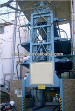Vertical rotary parking system