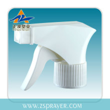 Disinfectant sprayer foam nozzle trigger sprayer