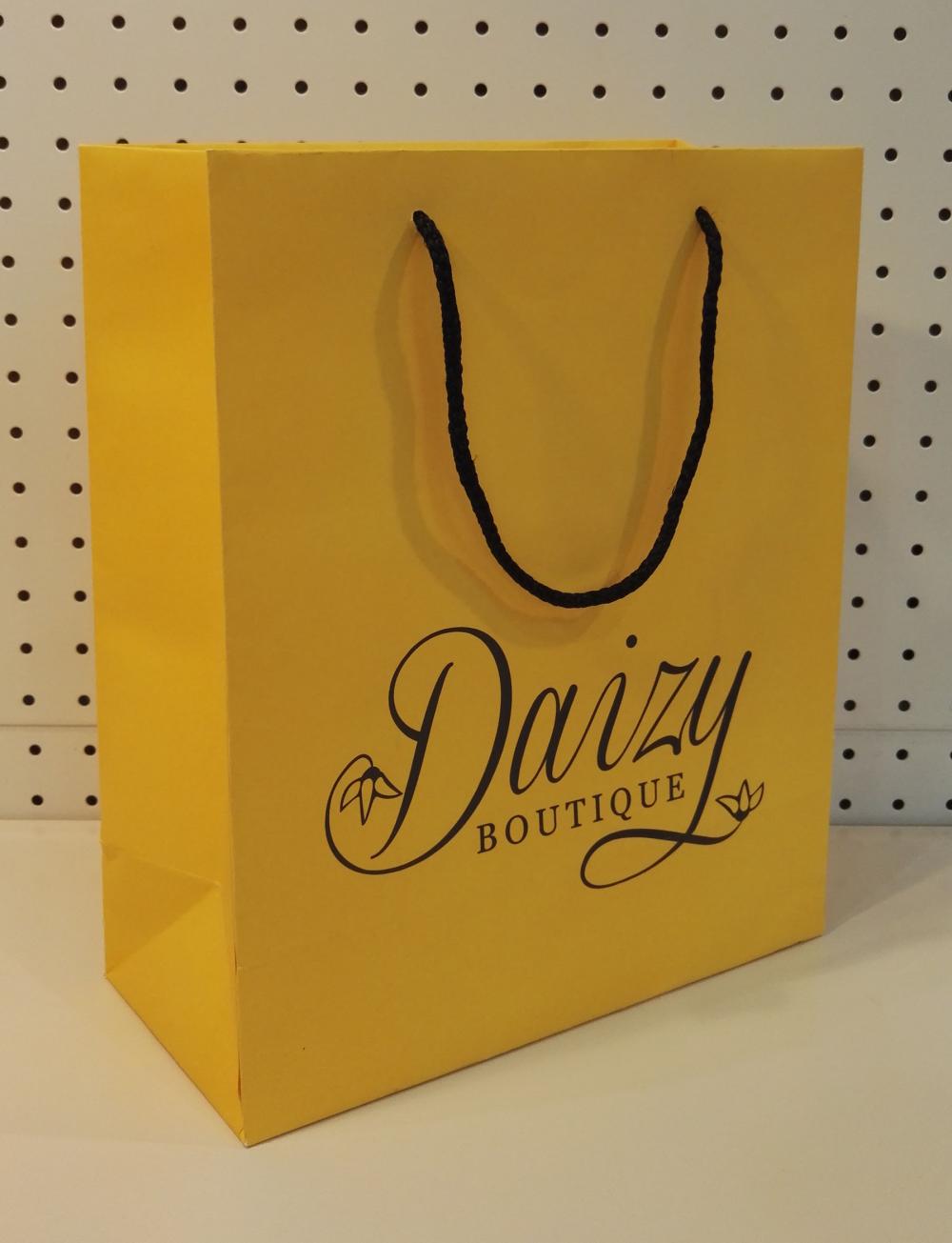 Paper Bag Daizy2