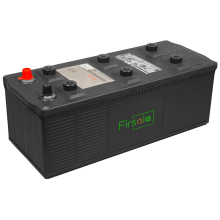 Interstate Battery 4DLT-VHD 12V 235Ah Free Maintenance Lead Acid Car Battery