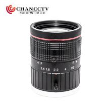 IR Corrected ITS 1" 12MP 50mm F1.4 Manual C Mount Lens