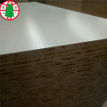 4x8 melamine 18mm block board faced with melamine