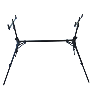 Fully Adjustable Telescopic Aluminium Carp Fishing Rod Pod and Rest Tackle