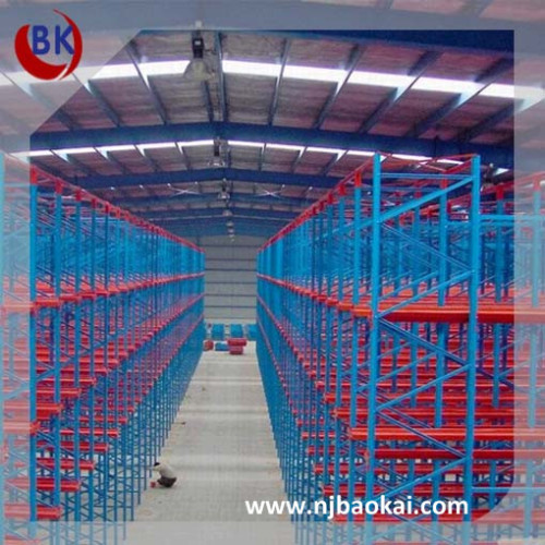 Warehouse Storage Equipment Drive in Racking