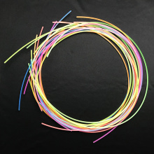 Colorful PMMA Exterior Fiber Optic Guide Light