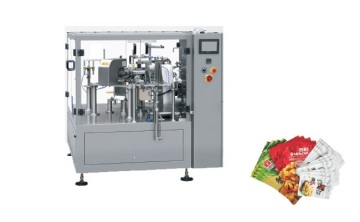 Pre-made Bag Packing Machine