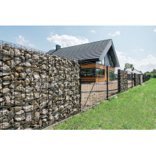 Best Price Metal Welded Gabion Stone Basket