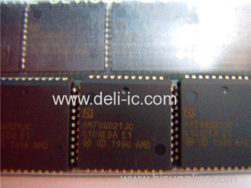 Am79q021jc - Quad Subscriber Line Audio-processing Circuit (qslac) Devices -amd?