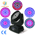 Luce stage 36x12W LED MOVIMENTO TESTA