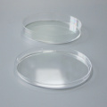 Placa de Petri plástico com ventilação de 90 mm x 15mm