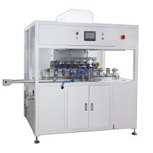 High accurate Inkcup colors pad printer with shuttle