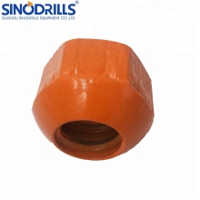 Hot-Dip Galvanized SDA R25, R32, R38, R51, T76 Hex Anchor Nuts