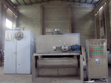 Tea Leaves Drying Equipment