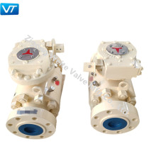 High Pressure Ball Valves 10000 PSI Rating