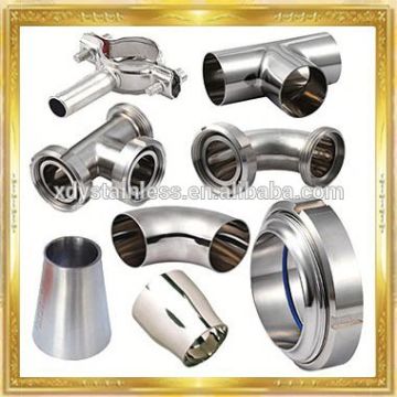 ss fittings Stainless steel glass standoff hardware/male female standoff