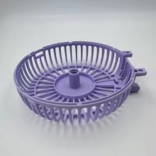 Air Fan Plastic Shell for Handheld Fan