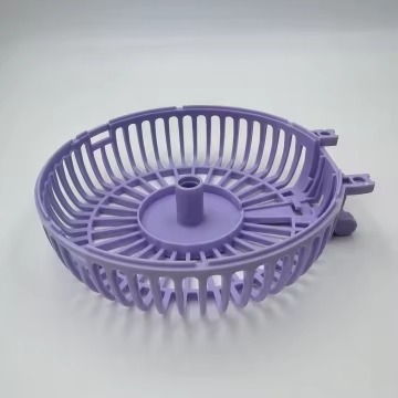Air Fan Plastic Shell for Handheld Fan