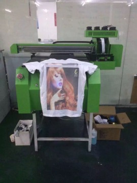 Cotton Printing Machine