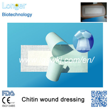 China Hangzhou Chitin Chitosan Dressing