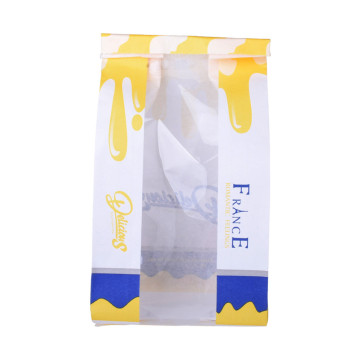 Exquisite Matte Finish Pulses Packaging Bags