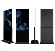 Indoor HD lcd led digital signage