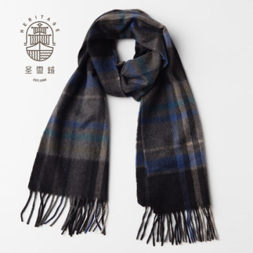 80% Wool 20% Cashmere Scarf