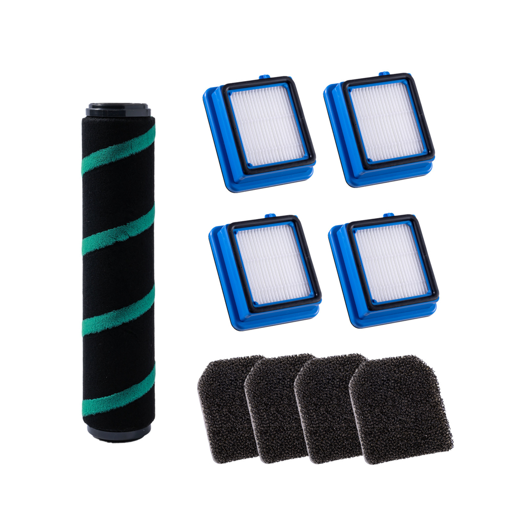 1 AEG Soft Velvet Roller Brush + Filter Set 1 AEG Soft Velvet Roller Brush + Filter Set