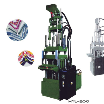 Vertical Plastic Upper Injection Molding Machine