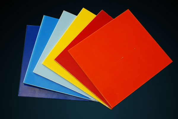 Colored ABS Sheet for Elevator Roof From China Supplier