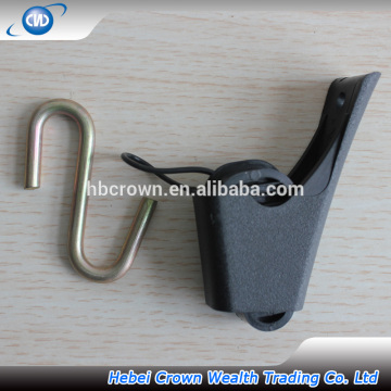 GKN Fiber Optic Drop Cable Wire Clamp Manufacturer