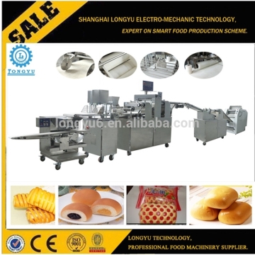 Commercial Chinese Bread Making Machine/Stuffed Bread/Bread Making Machine