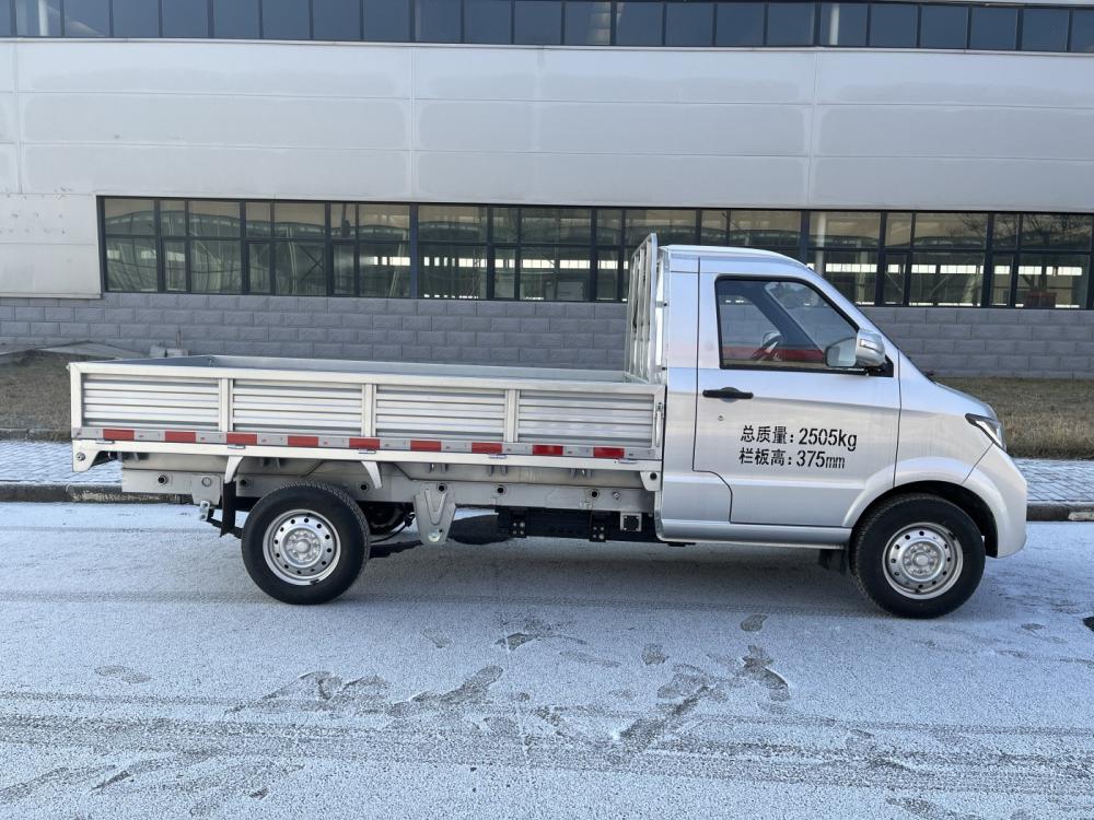 العلامة التجارية الصينية Chenggong New Small Electric Truck EV 60KW مع جسم قوي للبيع