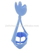 microwave egg cooker silicone egg poacher