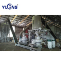 Sludge Biomass Pellet Machine