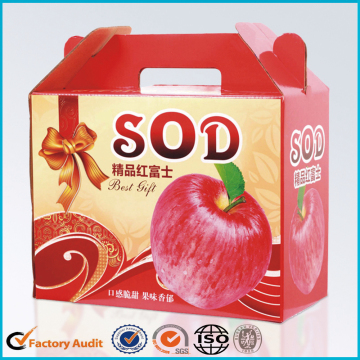 Wholesale Cardboard Apple Packaging Boxes