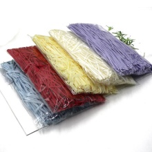 Black Kraft Crinkle Tissue Paper - Recycled Bulk Baled Zigzag Decorative Gift Box Packing Shredded Paper