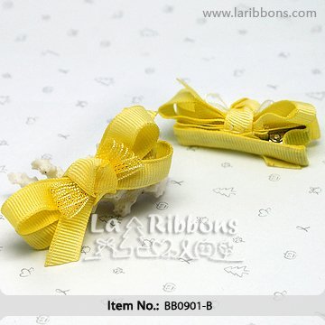 Xiamen hair barrette making supplies