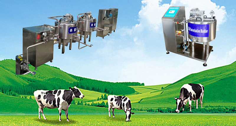 Milk Yogurt Production Line