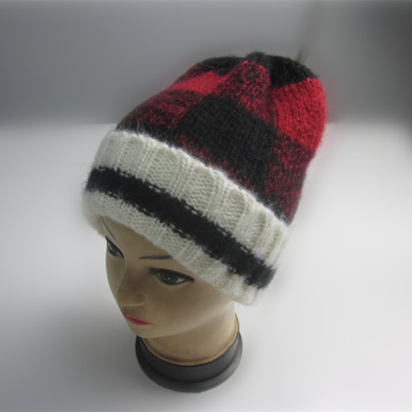 Jacquard Beanie (10)