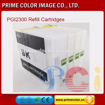 Refill ink cartridge for Canon PGI-2300