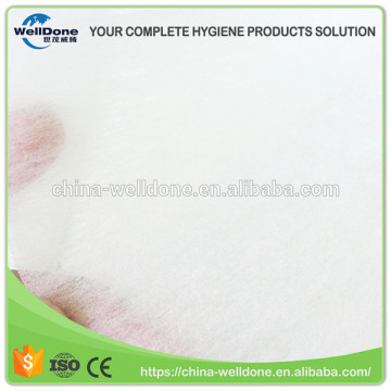 Baby nonwoven fabric roll for baby diaper