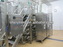 complete juice processing turn-key project