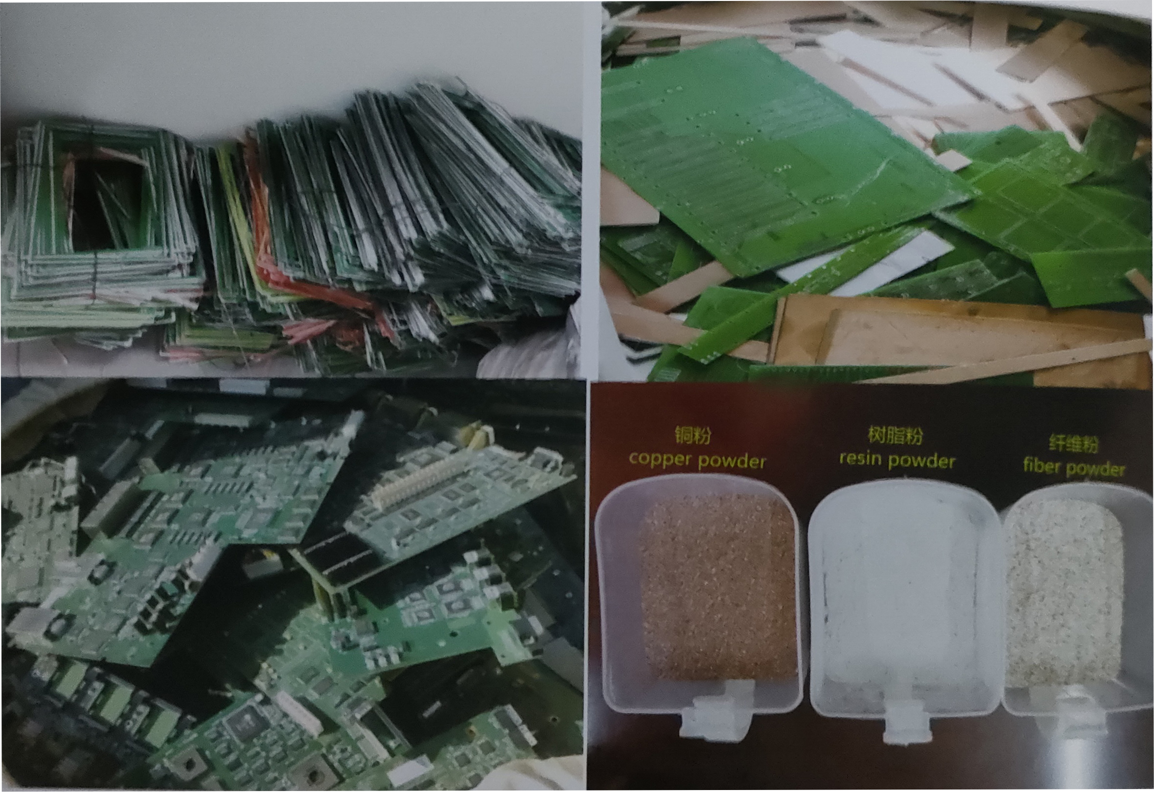 Scrap E Waste Components Disassembling Machine PCB mother board Circuit board disassembly and recycling equipment