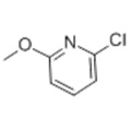 Piridina, 2-cloro-6-metoxi CAS 17228-64-7