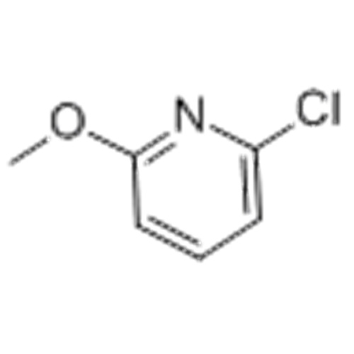 Pyridine, 2-chloro-6-méthoxy CAS 17228-64-7