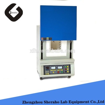 PID Automatic Control 1200.C box type preheating furnace /Ashing furnace