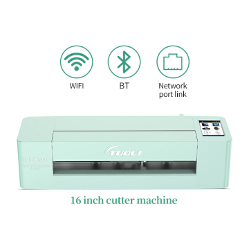 Screen protector cutter plotter machine