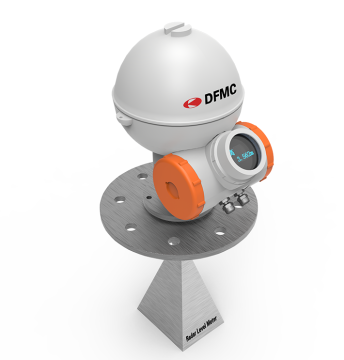 Fully automatic Radar Level Transmitter