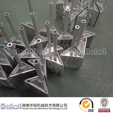Special Aluminum Structure for Aviation